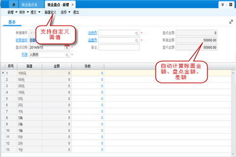 金蝶财务软件日常操作流程介绍